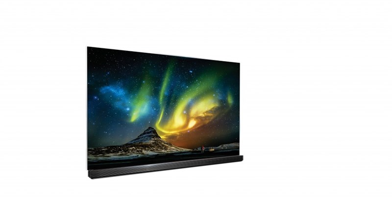 LG Signature 4K Oled TV Crowned King OF TV at CE Week 2016